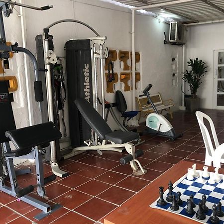 Martinica Hostel Cartagène Extérieur photo