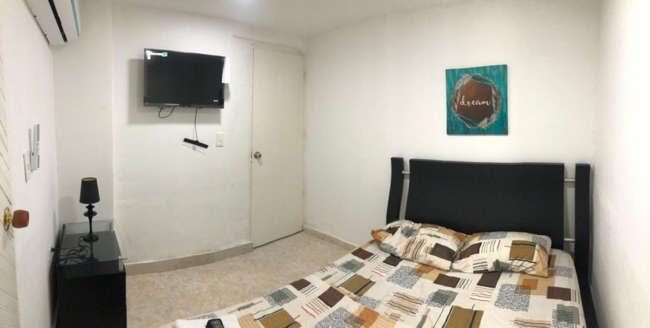 Martinica Hostel Cartagène Extérieur photo