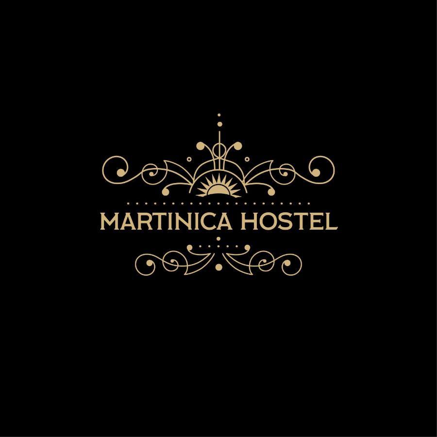 Martinica Hostel Cartagène Extérieur photo
