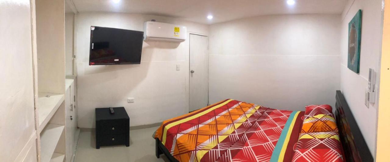 Martinica Hostel Cartagène Extérieur photo