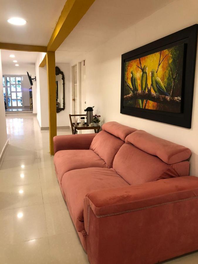 Martinica Hostel Cartagène Extérieur photo