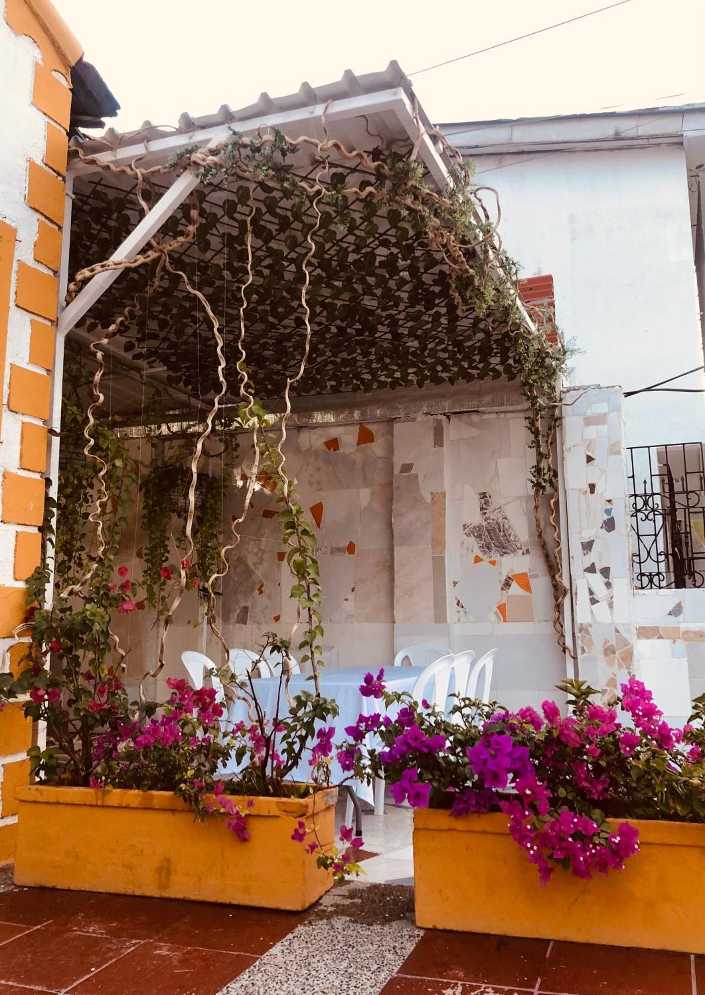 Martinica Hostel Cartagène Extérieur photo