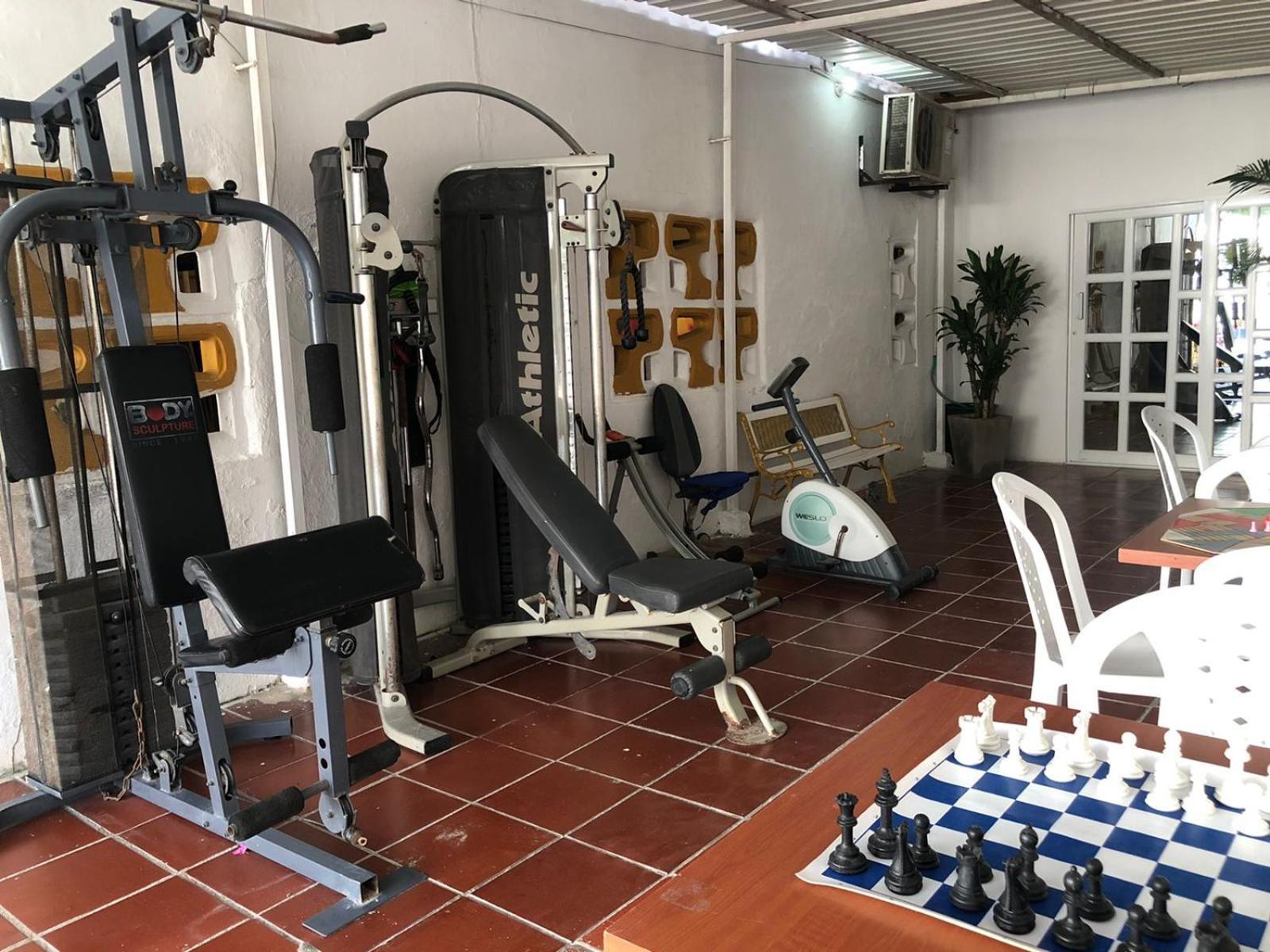Martinica Hostel Cartagène Extérieur photo